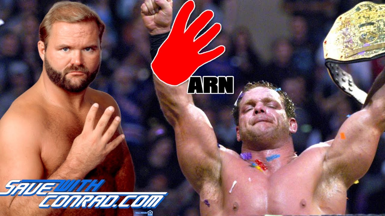 Arn Anderson on Chris Benoit & CTE