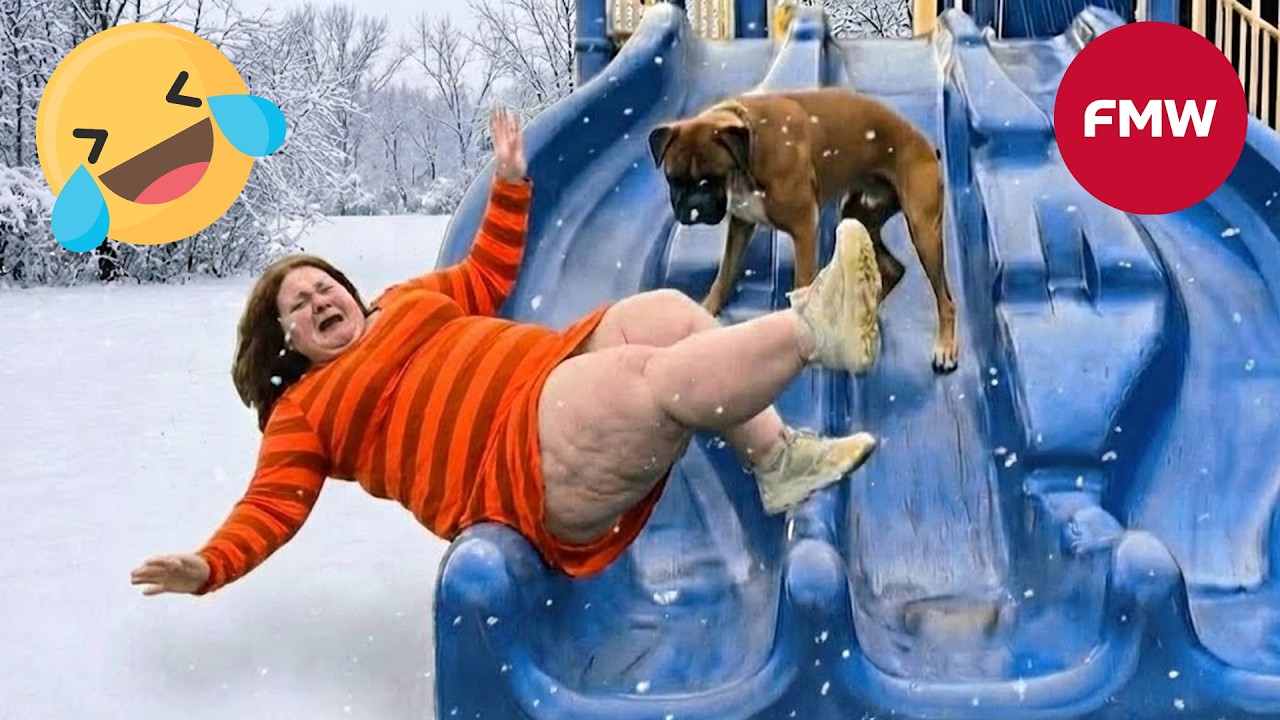 Try Not To Laugh 🤣 Top 100 Funniest Videos Ever 😂 | Funny Videos Compilation 2026 #81