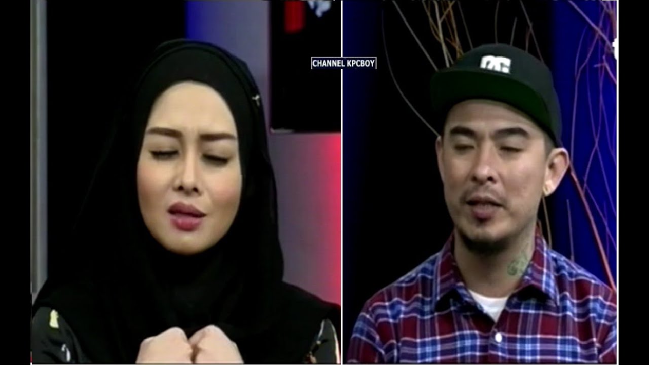 Perjalanan Hidayah Hijrahnya Barry 'Saint Loco' & Terry Putri @GST 22 Juli 2015