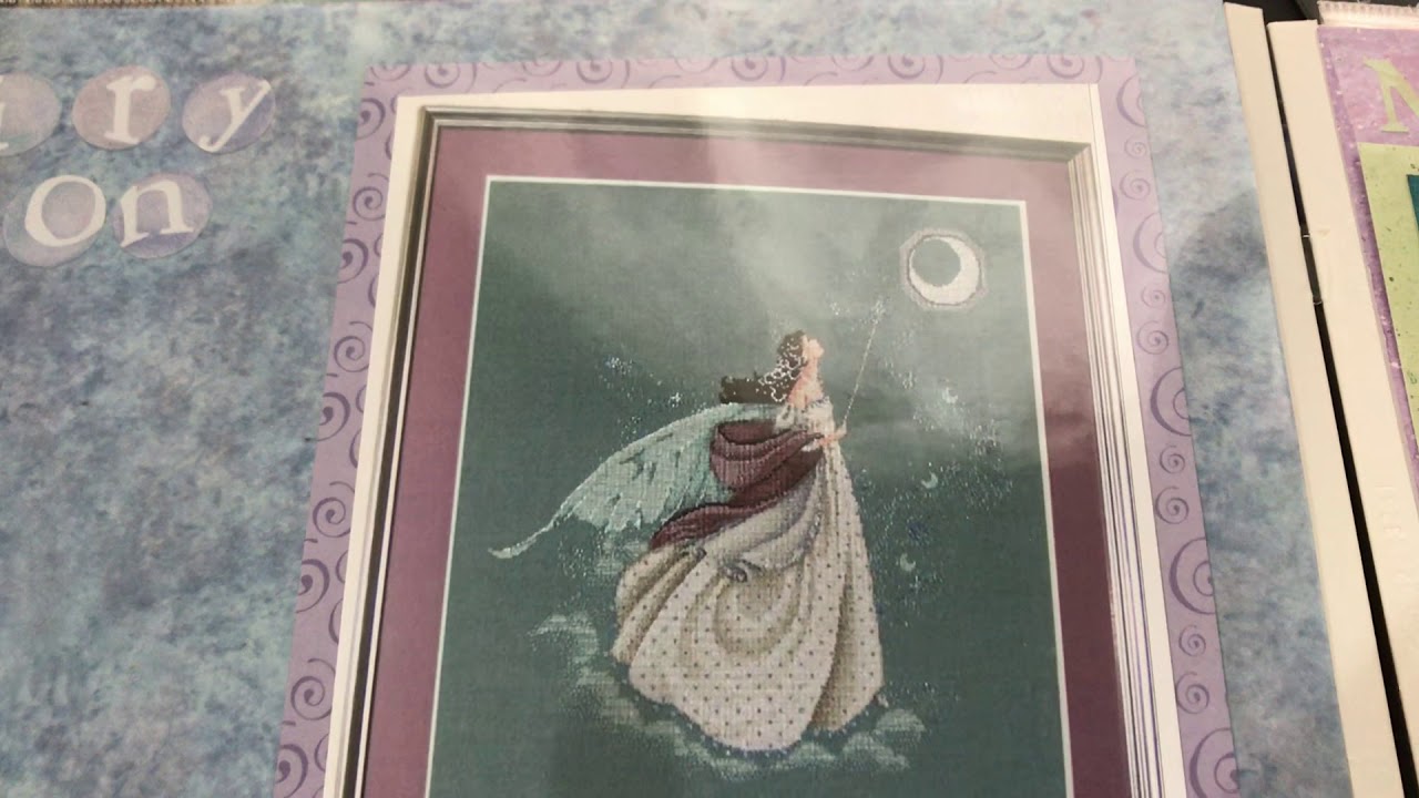 FlossTube Special scrapbook edition