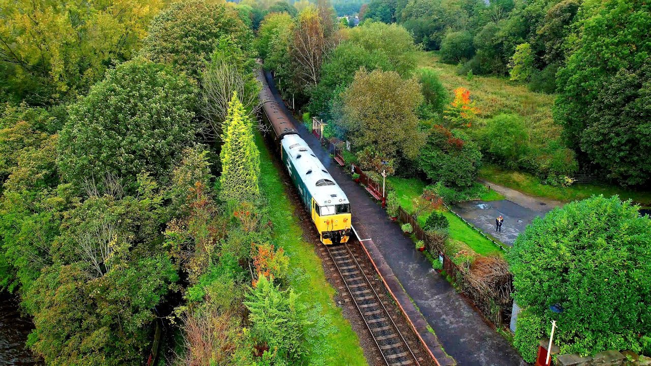 SUMMERSEAT RAILWAY STATION