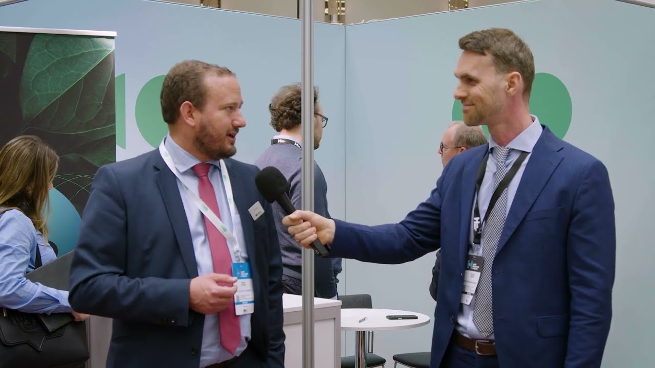 World Electrolysis Congress 2023: Exclusive Interview with Denis Thomas from Accelera by Cummins