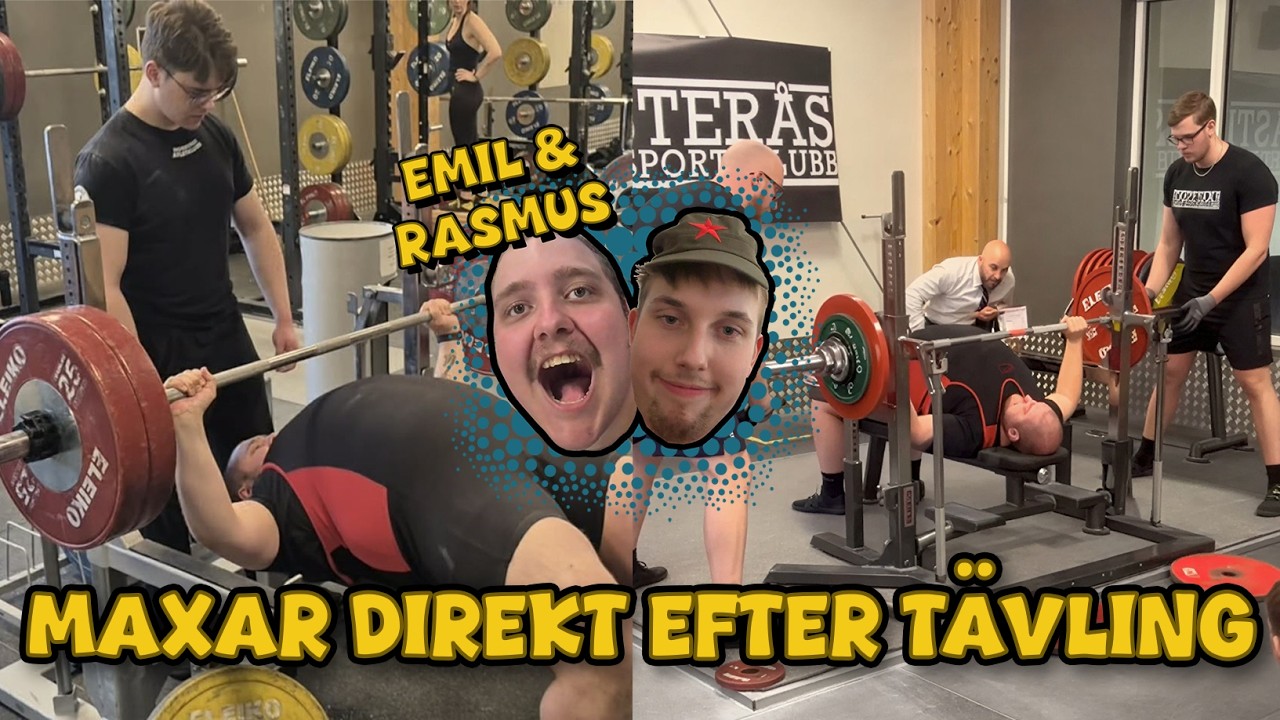 ALLA TÄVLAR