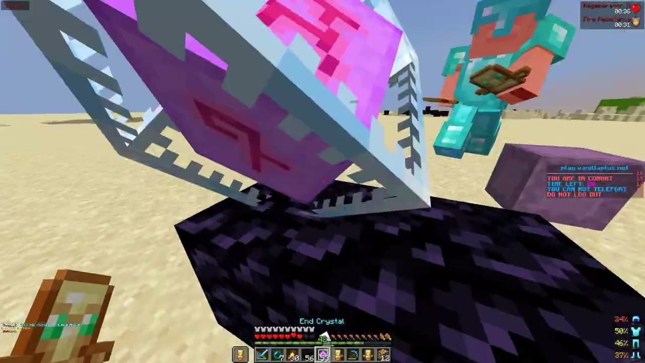 N1tromc Vanilla plus montage #1