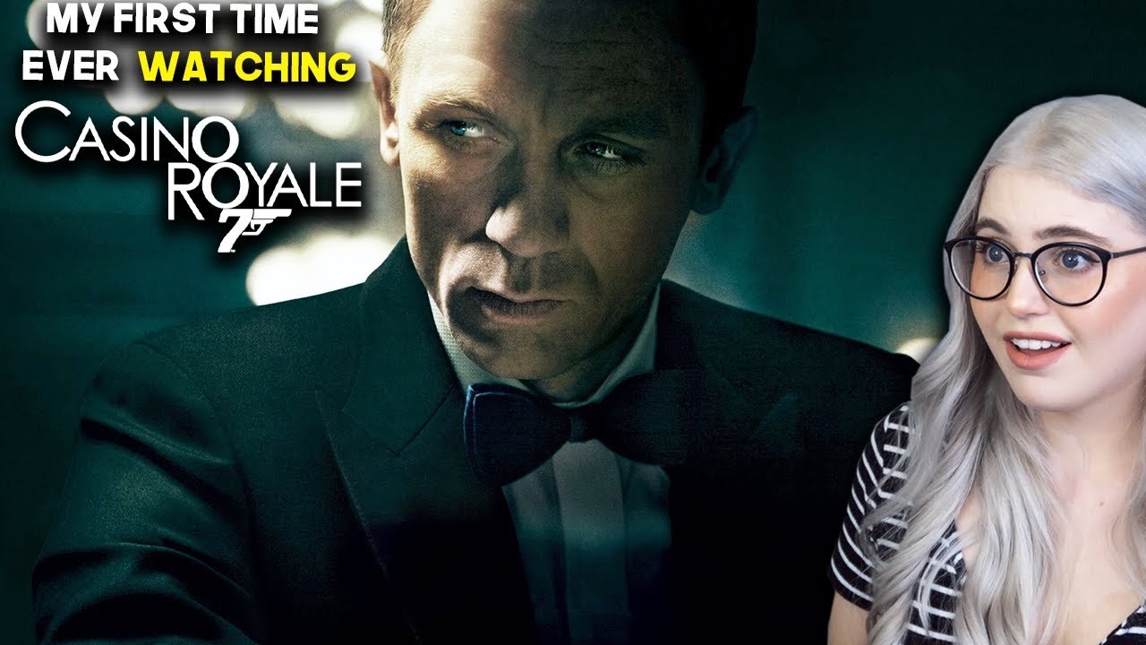 Casino Royale (2006) | First Time Watching | 007 James Bond | Movie Reaction