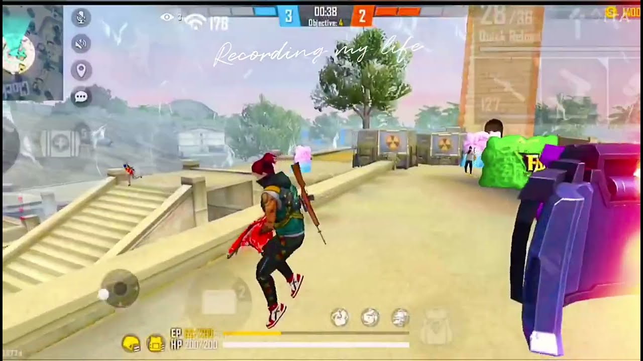 poco x3 pro game play