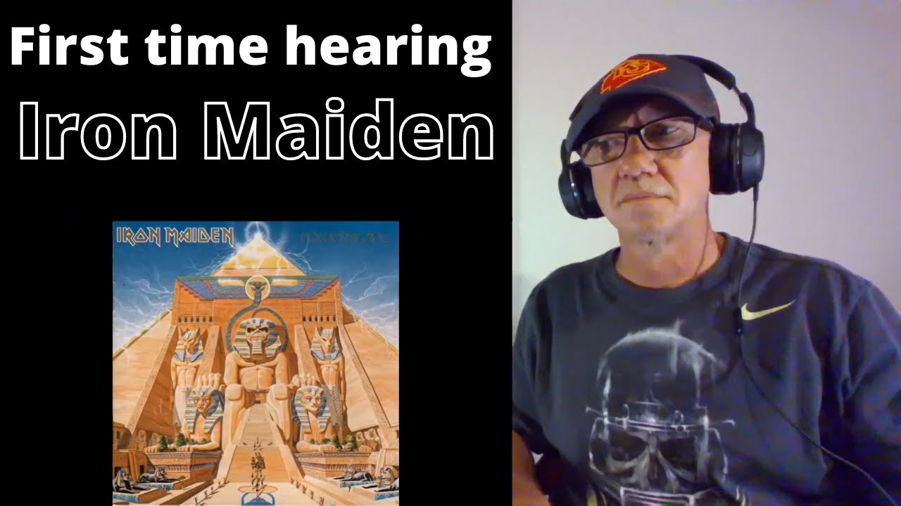 Iron Maiden-Rime of the Ancient Mariner-Reaction