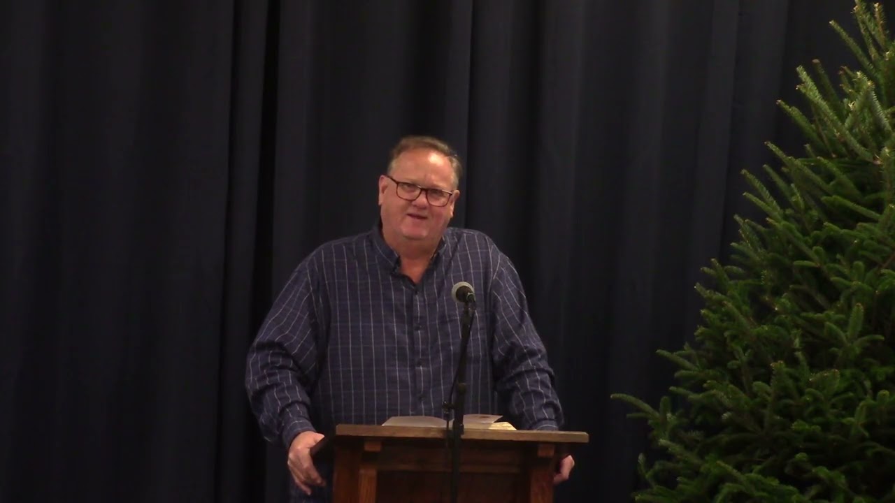 O Come, O Come Emmanuel - Isaiah 7:10-16 & Matthew 1:18-25