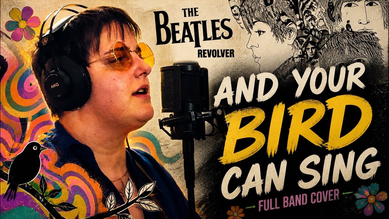And Your Bird Can Sing - The Beatles cover #thebeatles 