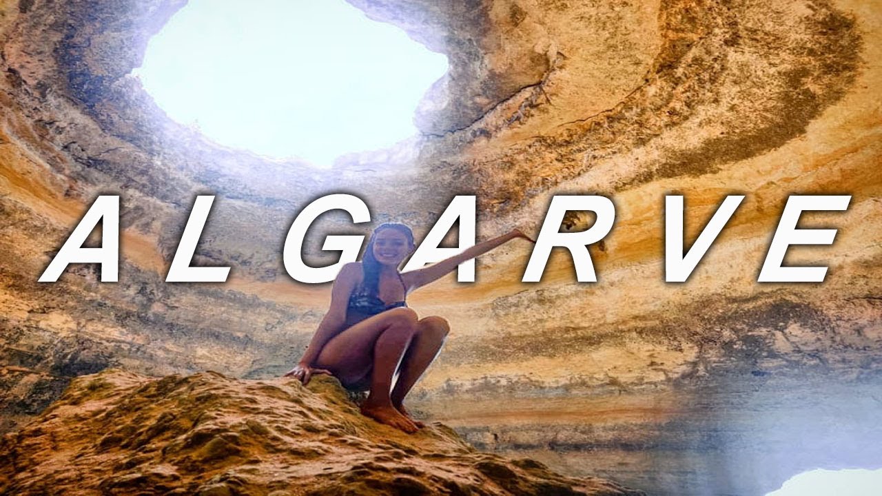 10 Cosas de DEBES hacer en ALGARVE 🏄