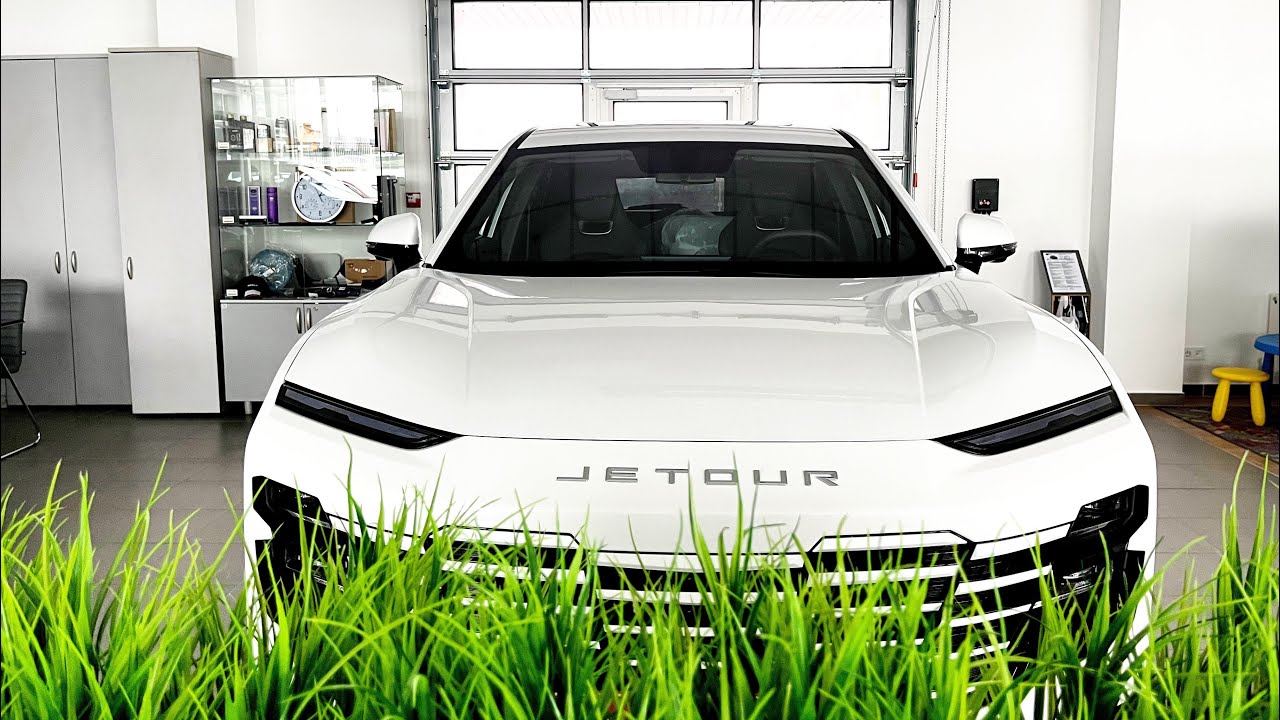 Jetour Dashing 2023/2024