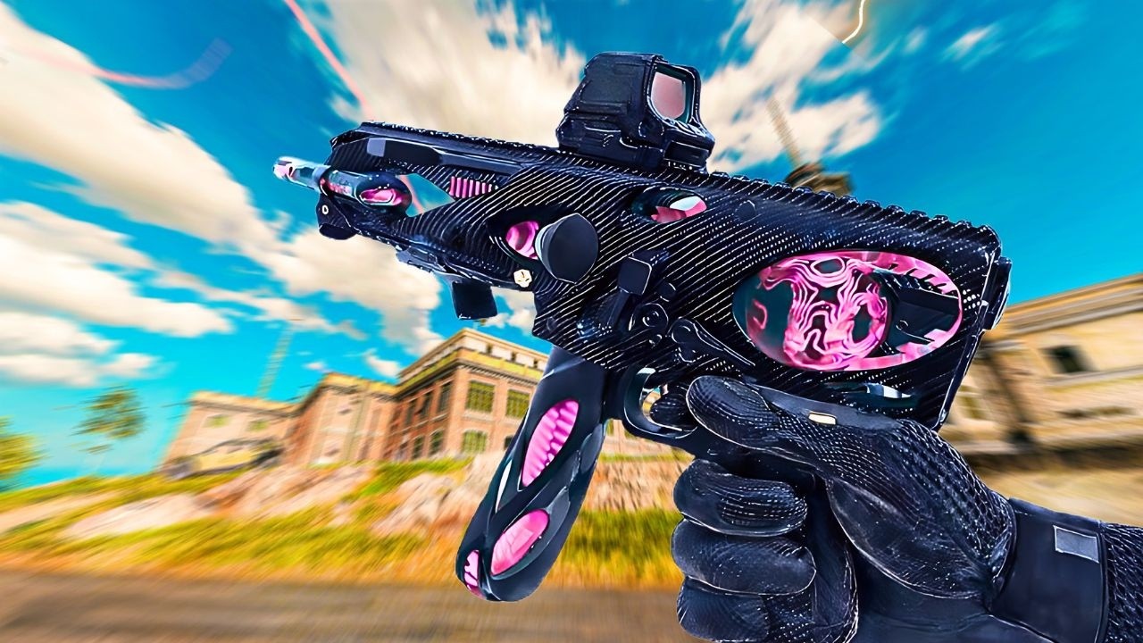 The REV-46 SMG Meta is OD in Warzone 👑