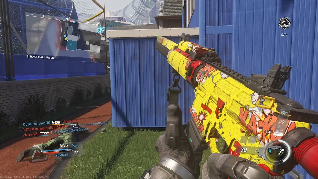 Call Of Duty Infinite Warfare Multiplayer Gameplay (No Commentary)
