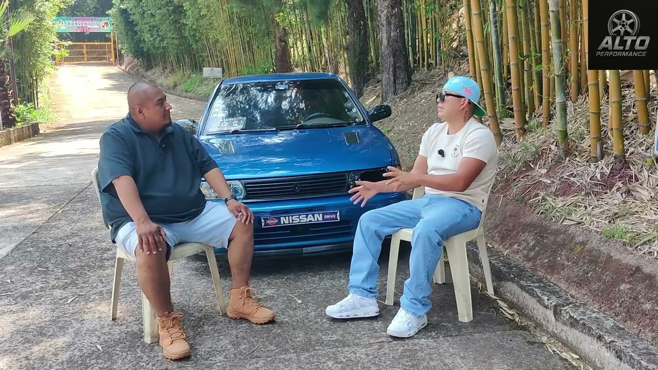 Alto Performance  Tsuru 1994 SR20 Neo VVL