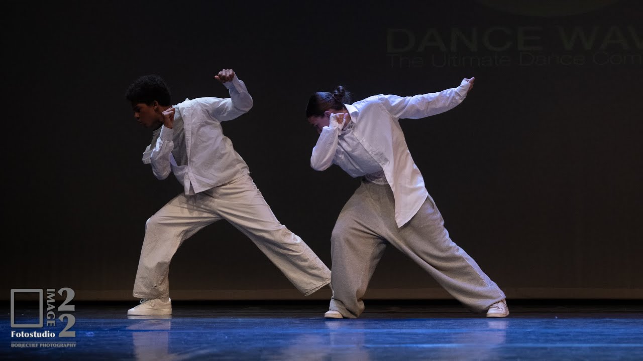 25–26, квалификация 7 BE — Изабелла и Матс (Dansstudio Bouger)