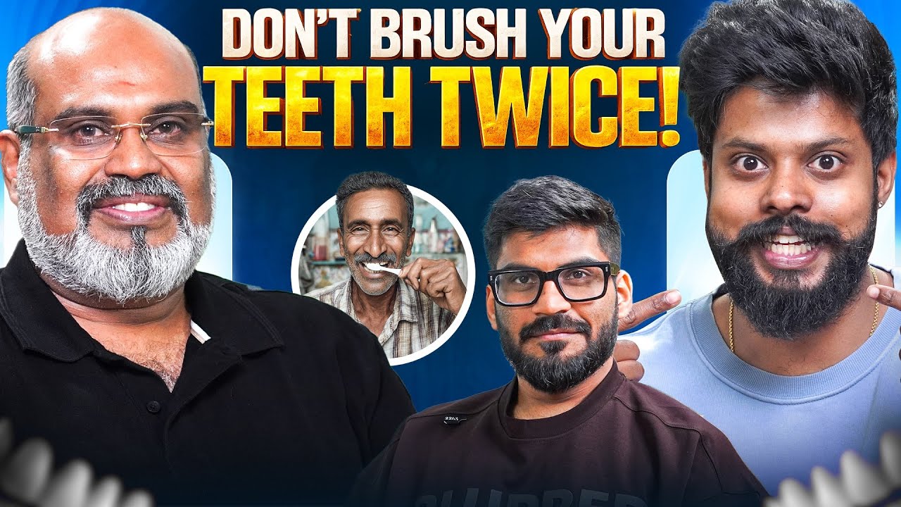 Bad teeth can damage your life🦷 | ft. Dr. Anand |The Allrounder Show - 58