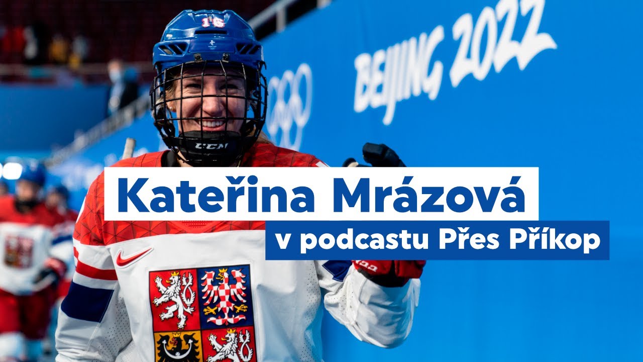 PŘES PŘÍKOP | „Američanky se od nás učí týmovosti“ – Kateřina Mrázová