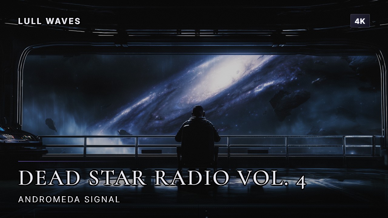 Dead Star Radio Vol. 4 &mdash; Andromeda Signal | Transmissions from Another Galaxy &mdash; 2 Hours