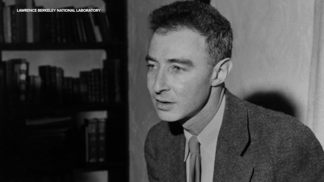 Here's how new 'Oppenheimer' movie is connected to UC Berkeley