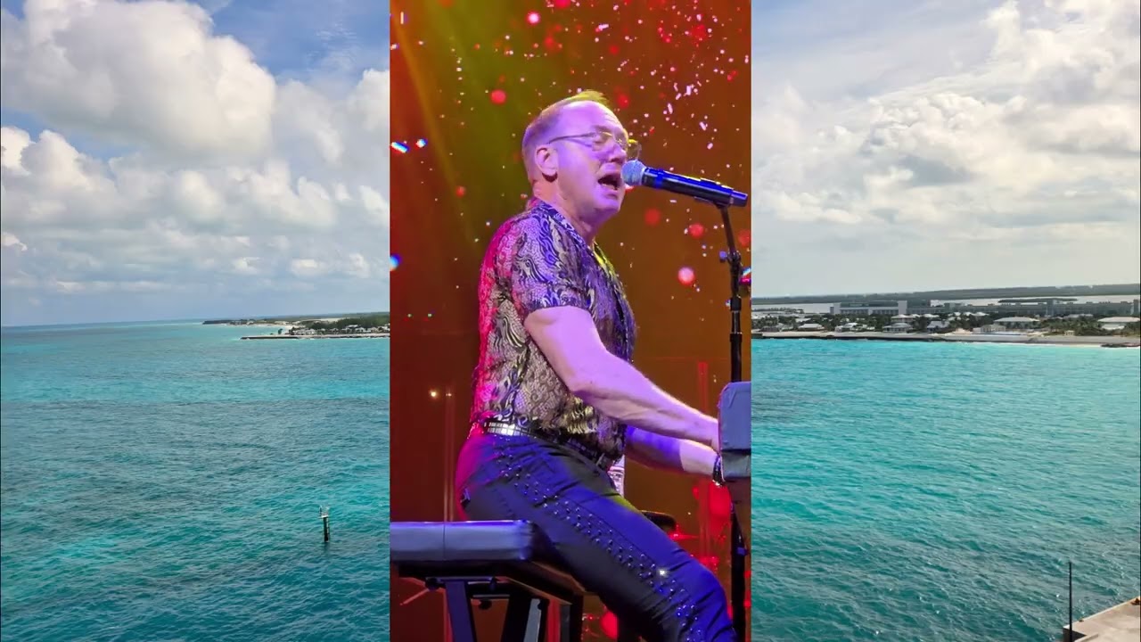 I Write The Songs - Almost Elton John