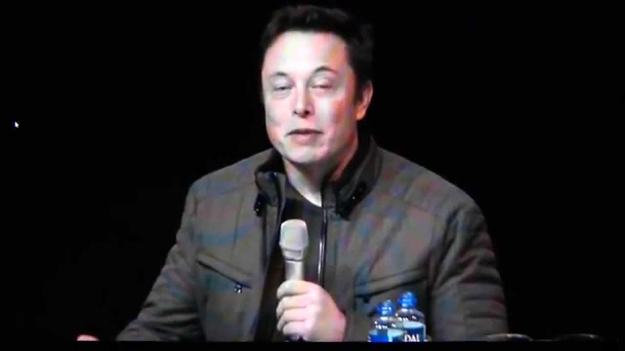Elon Musk - 
