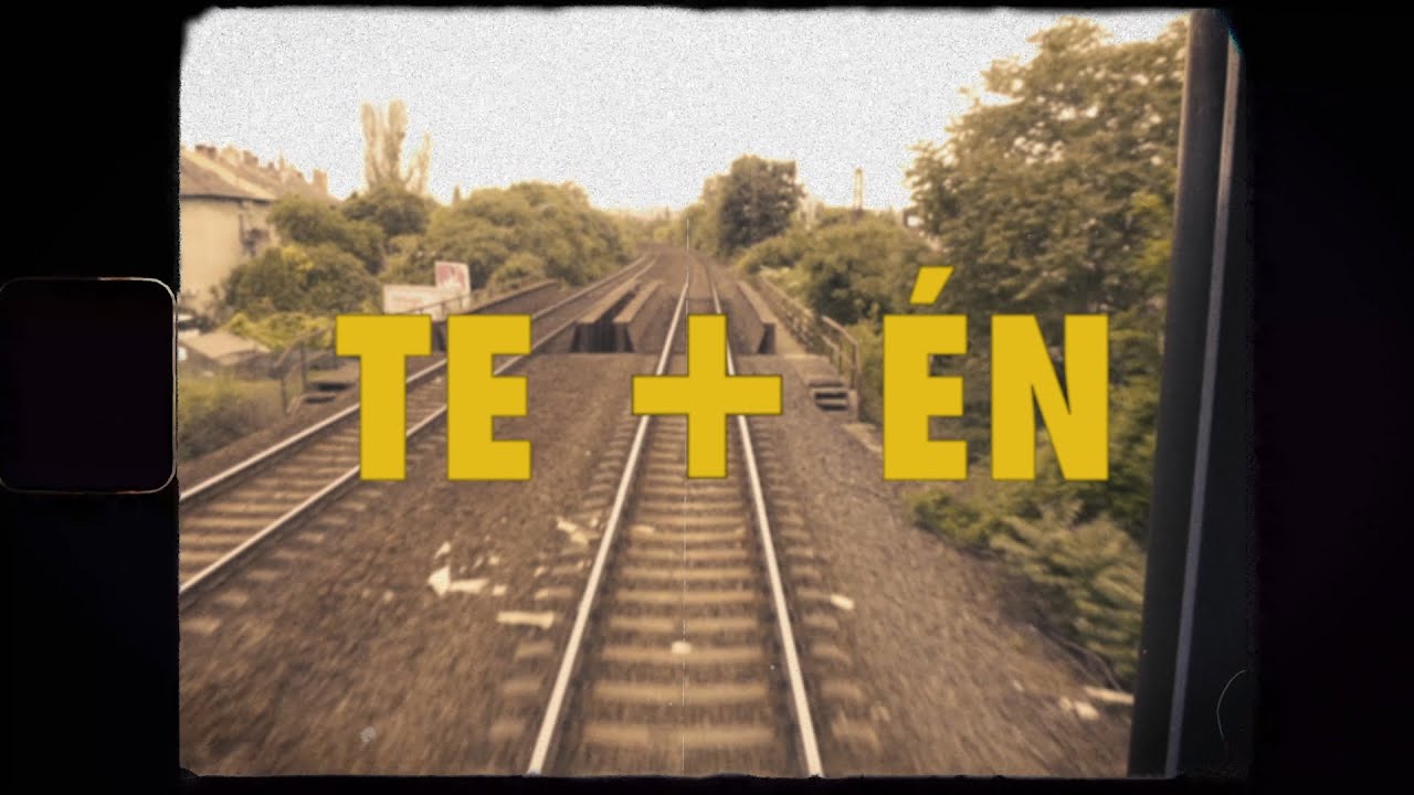 TALK2NIGHT - TE + ÉN (OFFICIAL VIDEO)