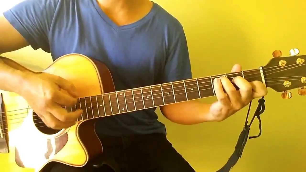 I See Fire - Ed Sheeran - Easy Guitar Tutorial (No Capo)