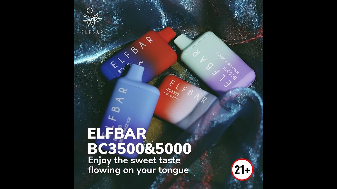 ELFBAR BC series #shorts #youtubeshorts