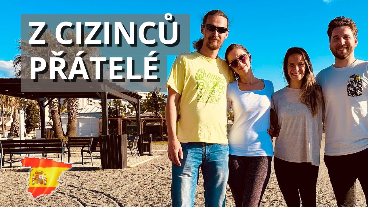 Jak YouTube spojuje lidi ve Španělsku