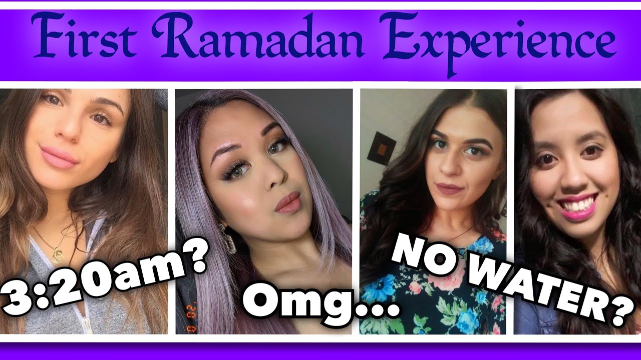 My Non-Muslim friends tried Fasting for A Day | Ramadan Vlogs