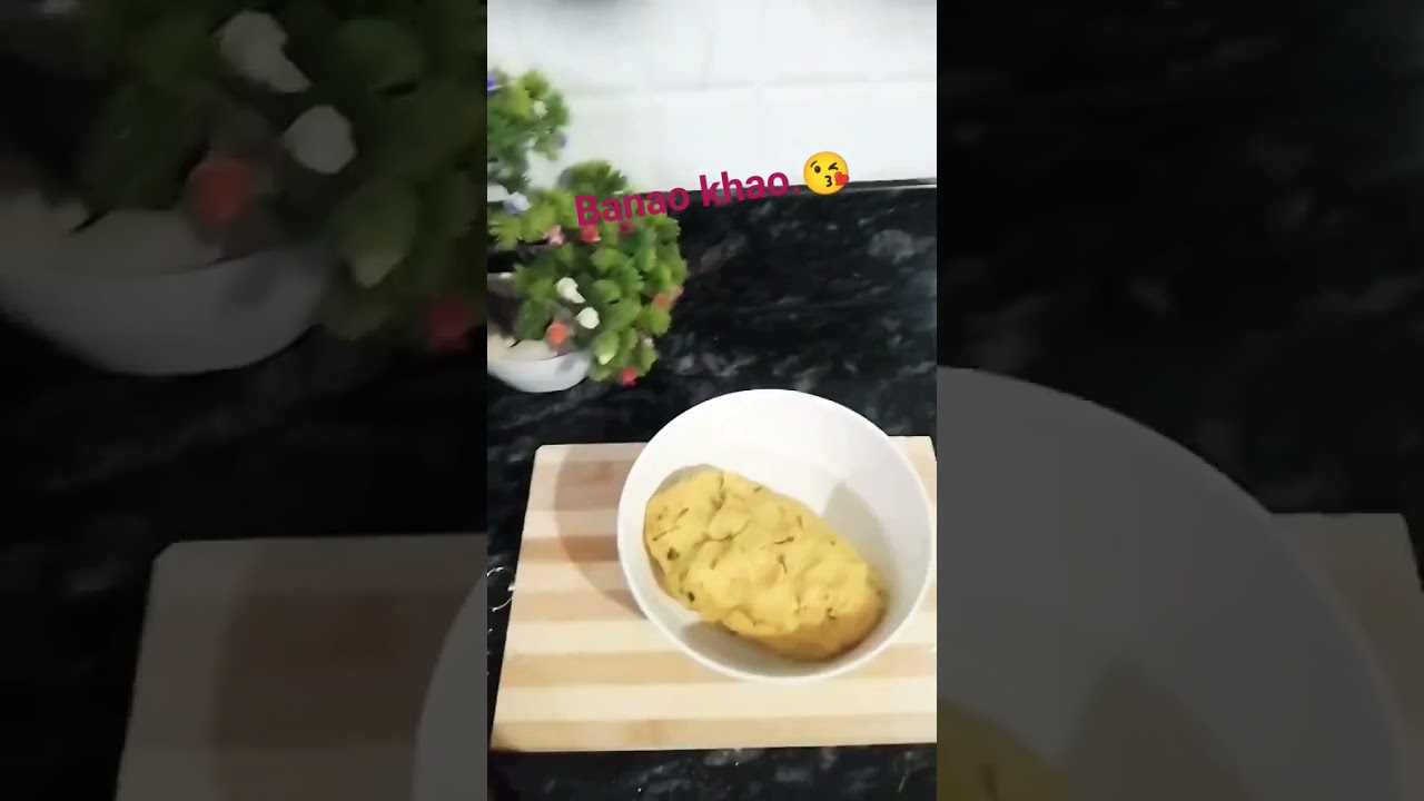 potato snacks recipe 