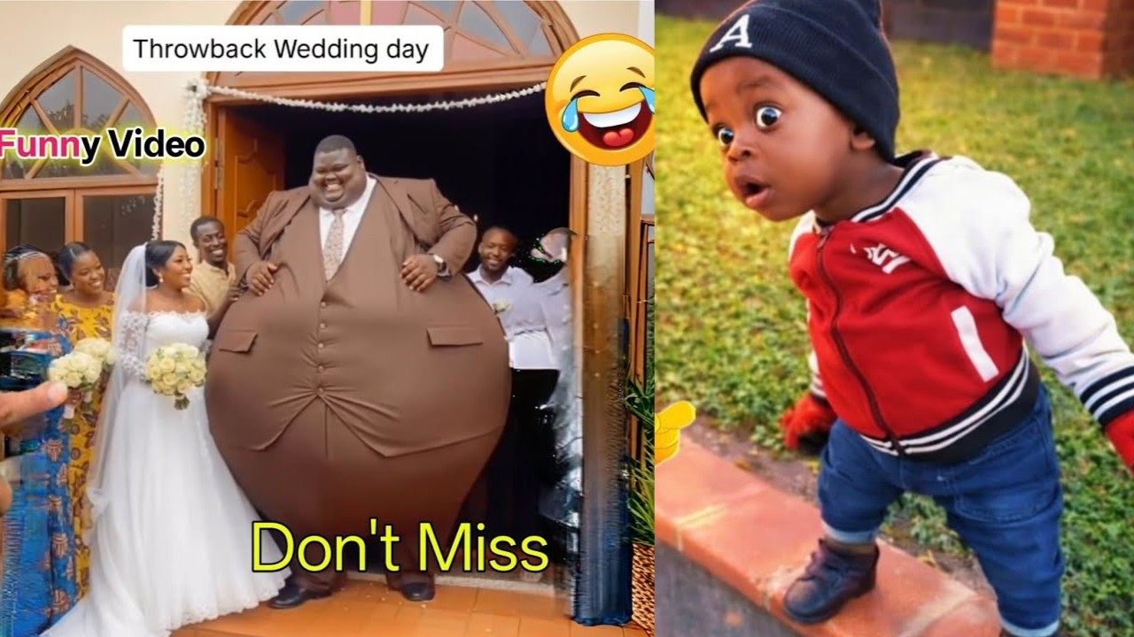 Try Not To Laugh Impossible//Best Funny Fails And Pranks In 2026