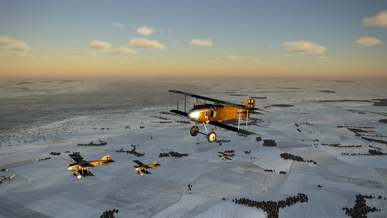 Combat Flight Sim | IL2 Great Battles | S20