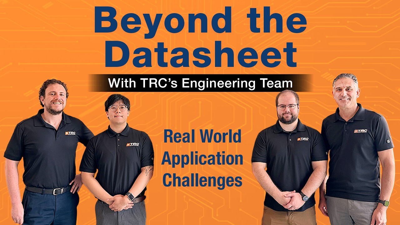 Engineering ShopTalk: Beyond the Datasheet