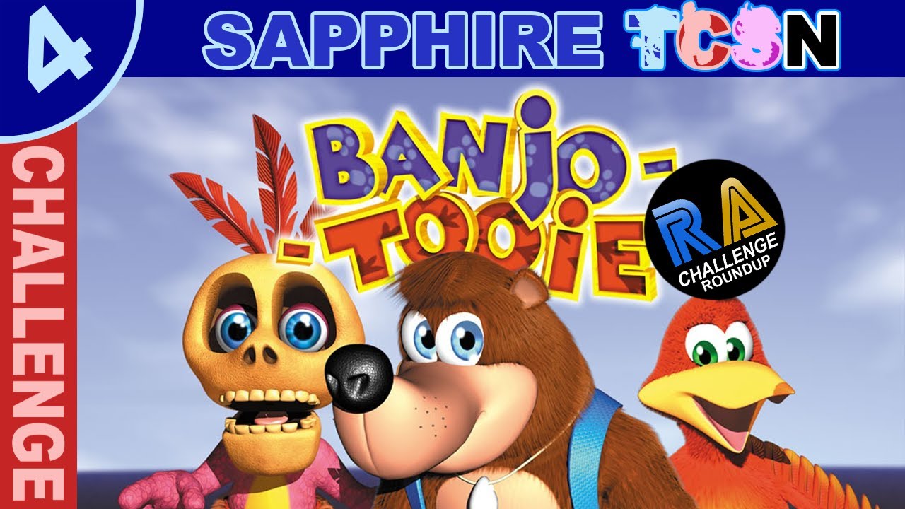 Retro Achievement Challenge Roundup: Banjo-Tooie ⌠Sapphire TCSN⌡