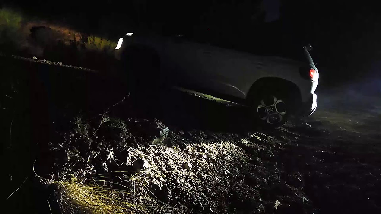 Citroen c3 aircross  Grip control test 100hp shine