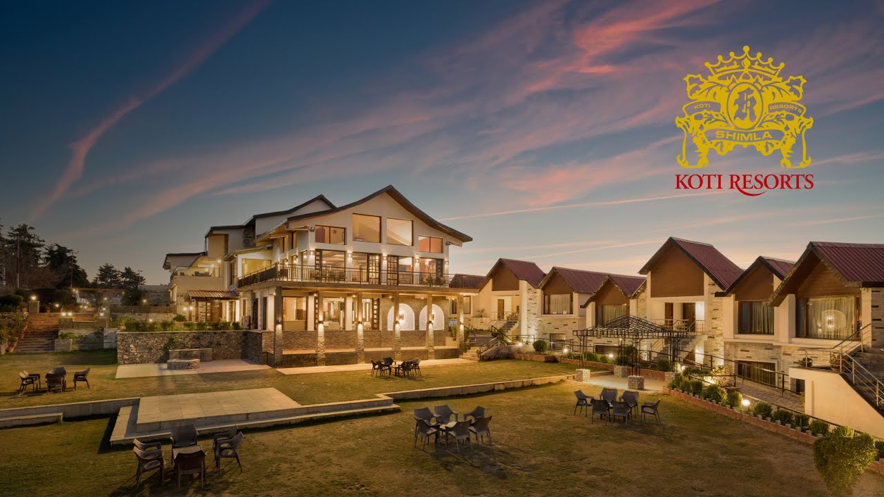 BRAND Video | Koti Resorts, Mashobra, Himachal Pradesh