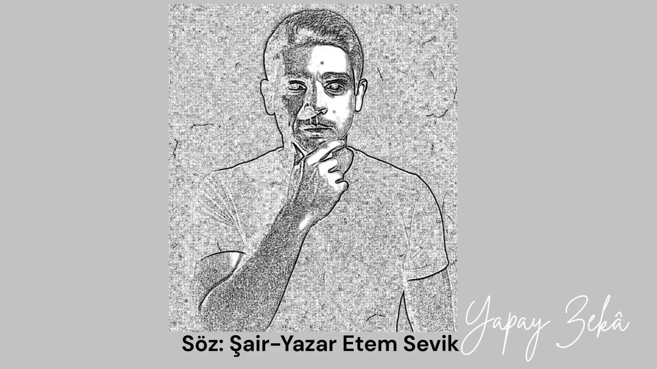 Söz: Şair-Yazar Etem Sevik; DERİNLİĞİN MAVİ NABZI