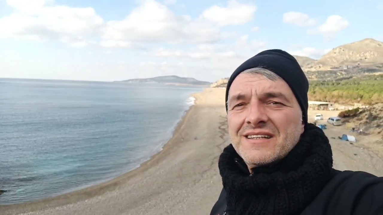 Gökçeada Kamp ve Balık Avı