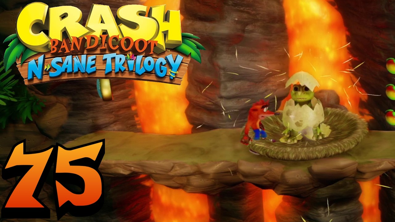 Crash Bandicoot 3: N. Sane Trilogy #75 🌀 [Let's Play/Deutsch]