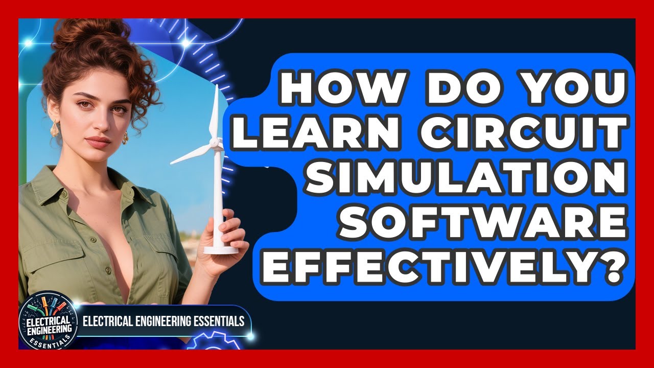 How Do You Learn Circuit Simulation Software Effectively? - Electrical Engineering Essentials