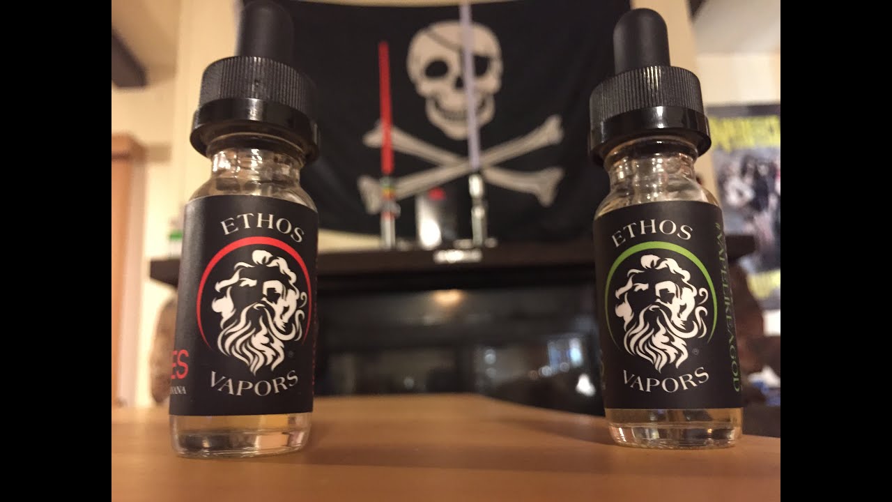 VBvapes Zeus and Hermes by Ethos Vapors