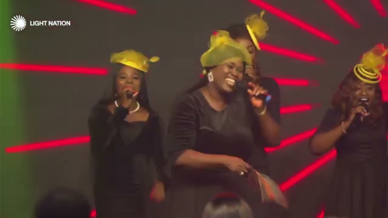 Ariaria Praise with Huldah Lynns