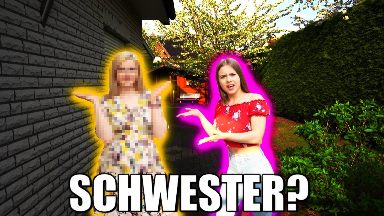 Ich ZEIGE euch meine ANDERE SCHWESTER! || DAILY VLOG 228