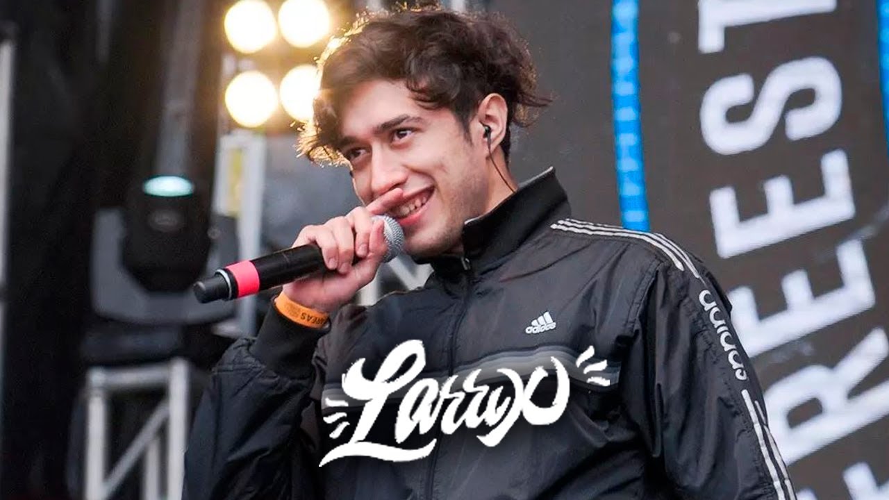 MINUTOS en los que LARRIX demostró que es de OTRO MUNDO