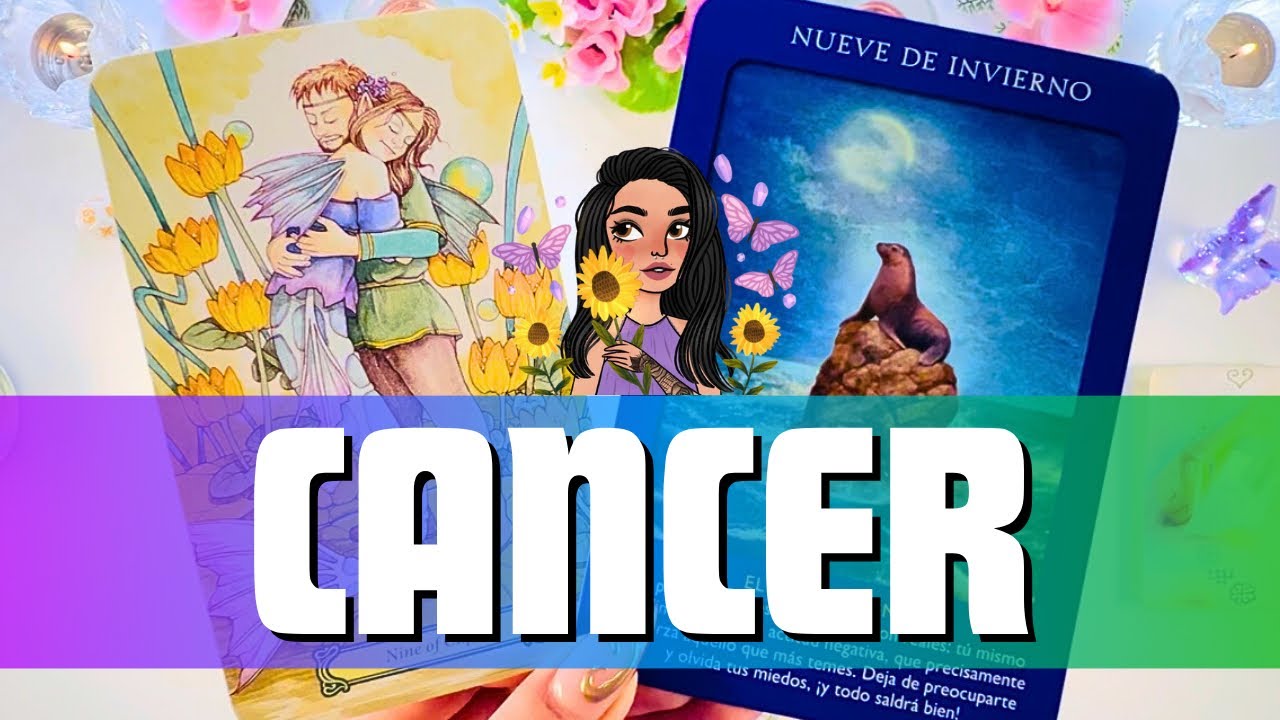CANCER ♋️ ESTE ES EL MOMENTO QUE HABÍAS ESPERADO!! UN REGALO DEL CIELO FINALMENTE SE TE ENTREGA!!