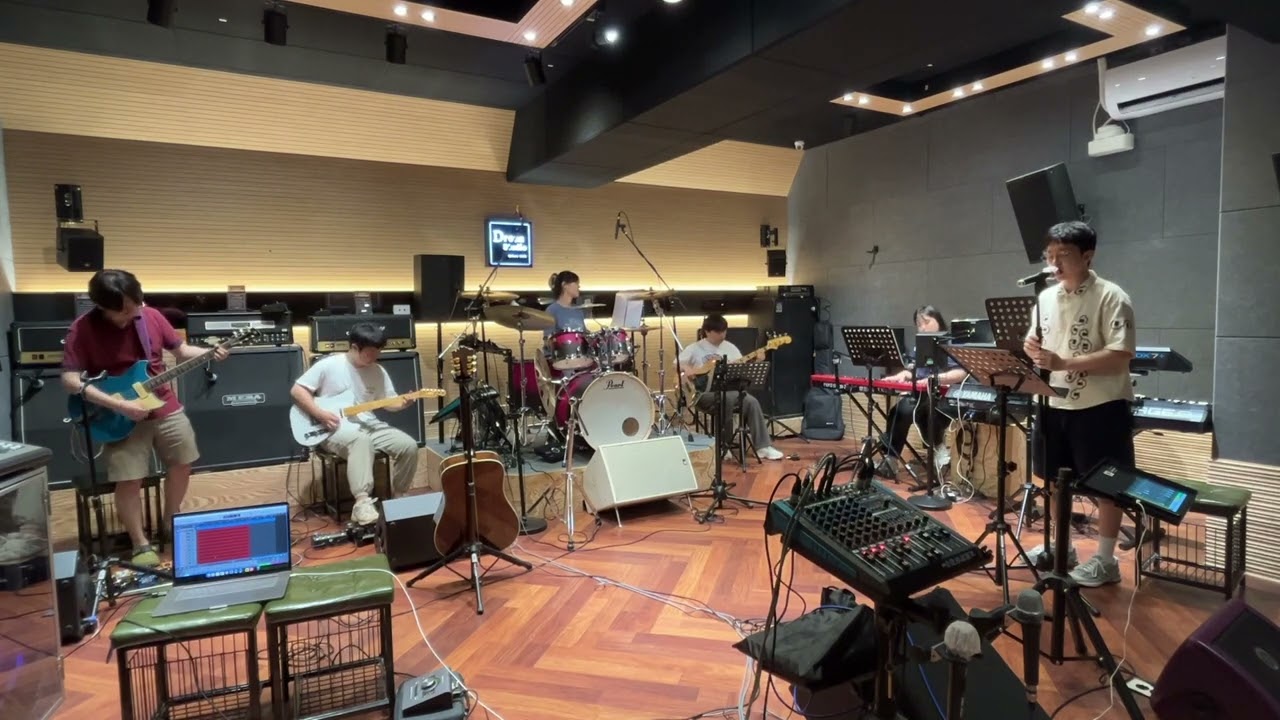 적재 - View (2024) (밴드 커버 | band cover)