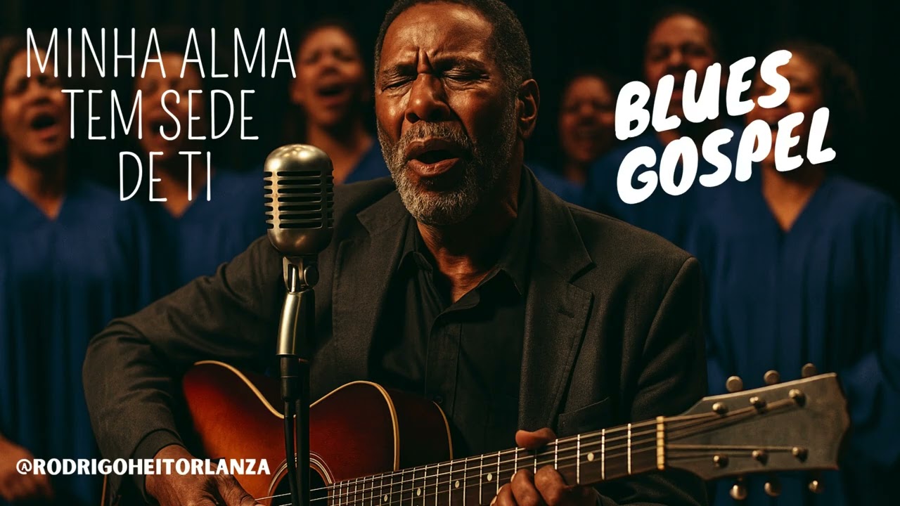 Minha Alma Tem Sede de Ti