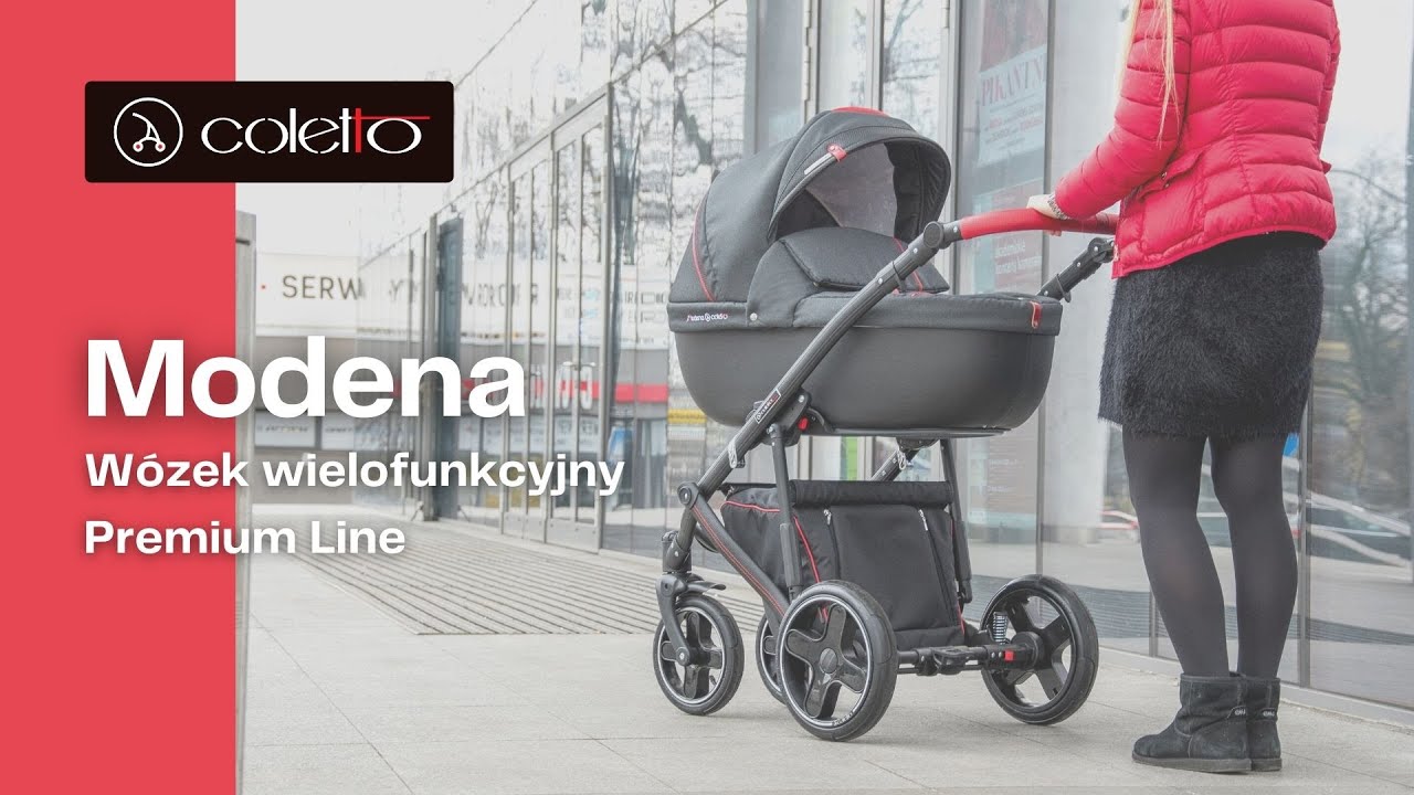 MODENA | Instrukcja obsługi | Coletto