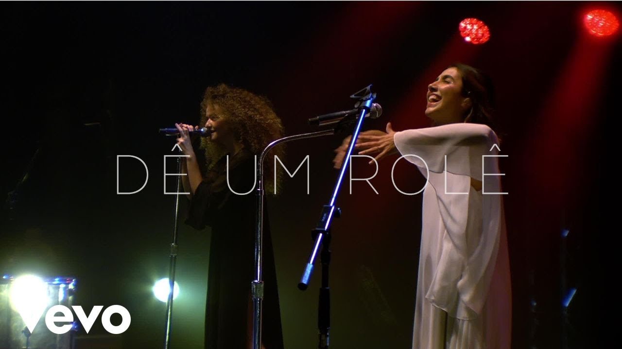 ANAVITÓRIA - Dê um rolê (Ao vivo na Fundição)